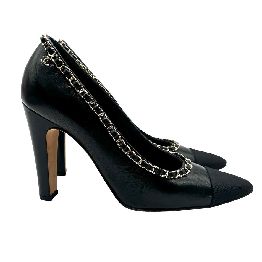 Pumps Chanel T.40