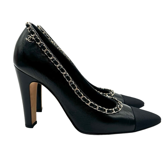 Pumps Chanel T.40