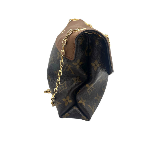 Bolsa Louis Vuitton Pallas Chain