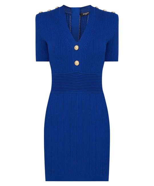 Vestido Balmain T.46