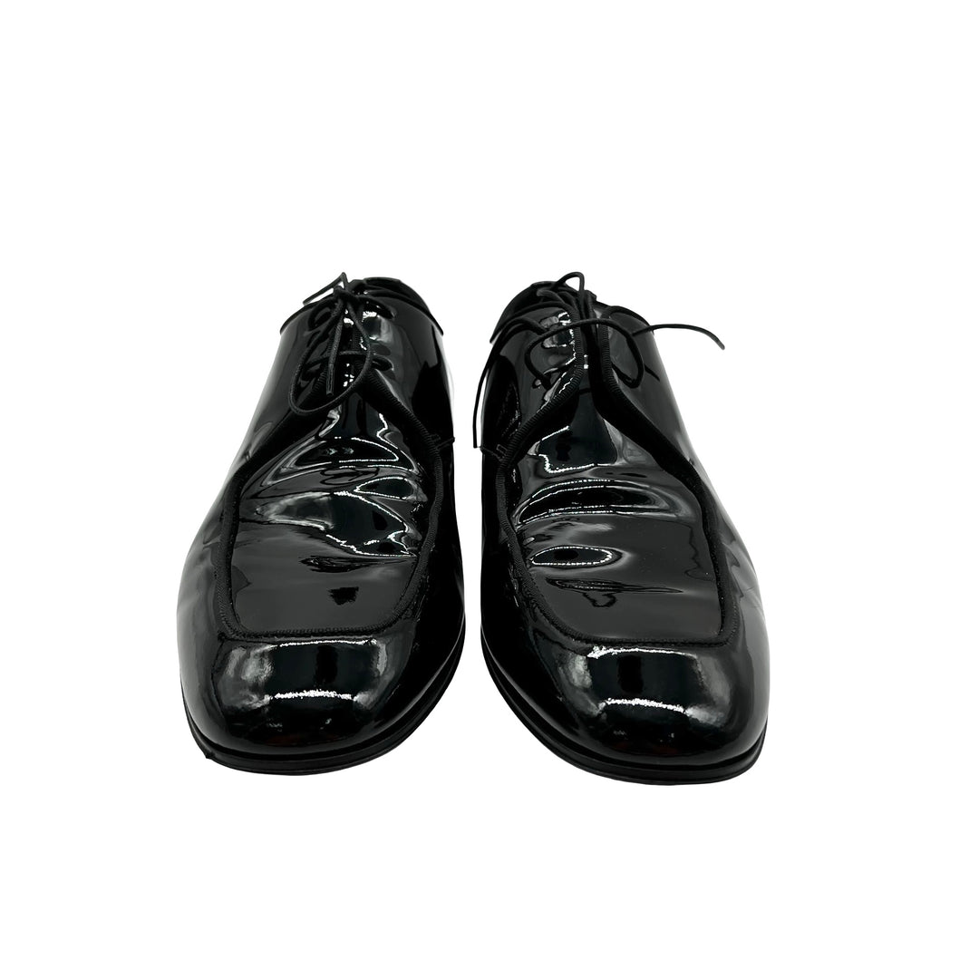 Zapatos Ermenegildo Zegna T.8
