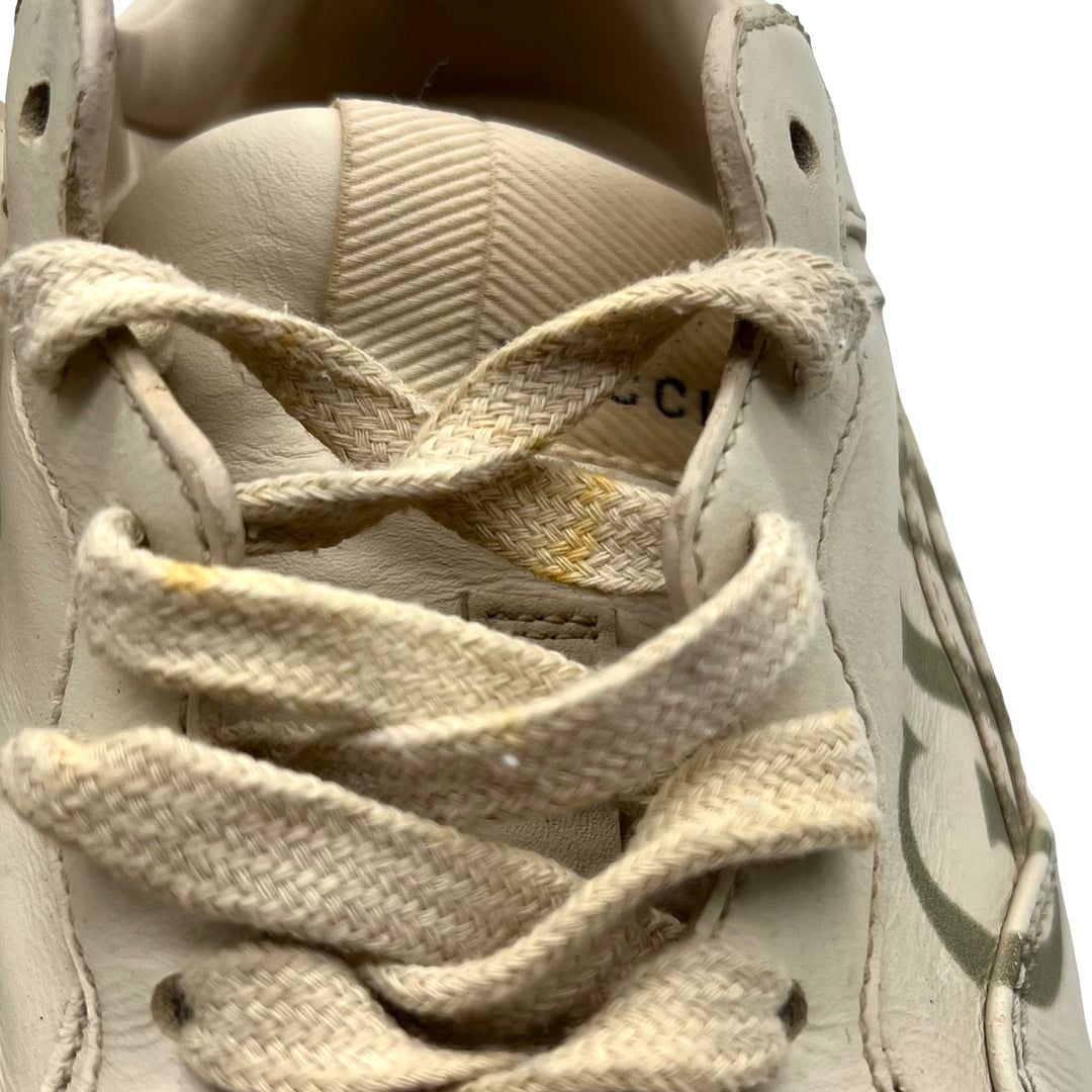 Tenis Gucci Rhyton T.36