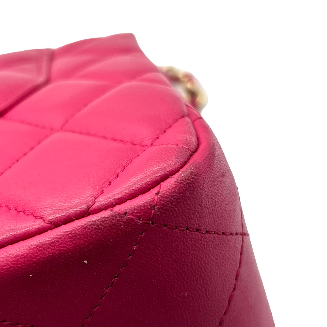 Bolsa Chanel Clásica Jumbo