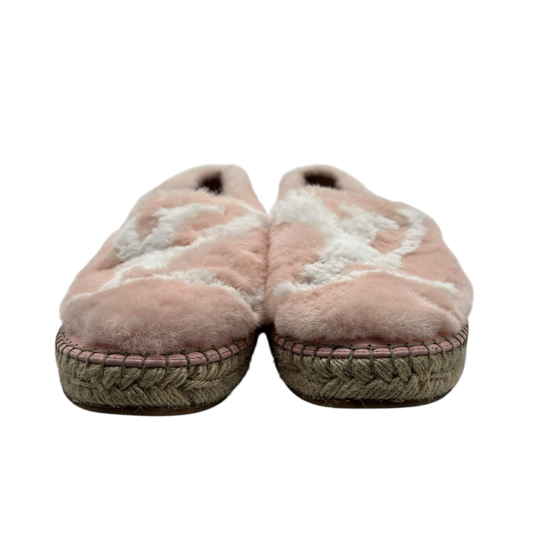 Alpargatas Louis Vuitton Seashore T.40