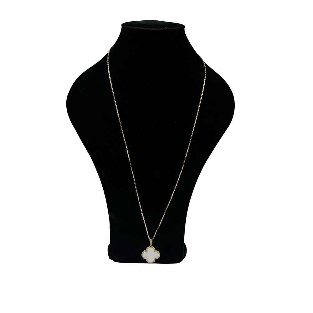 Collar Van Cleef Sautoir Magic Alhambra