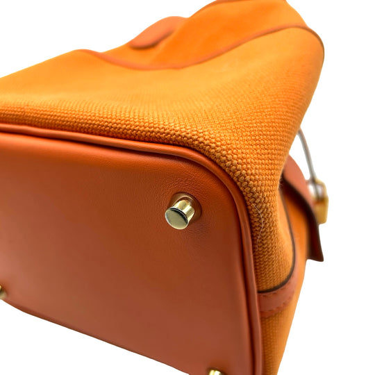 Bolsa Hermès Picotin Cargo Lock 18