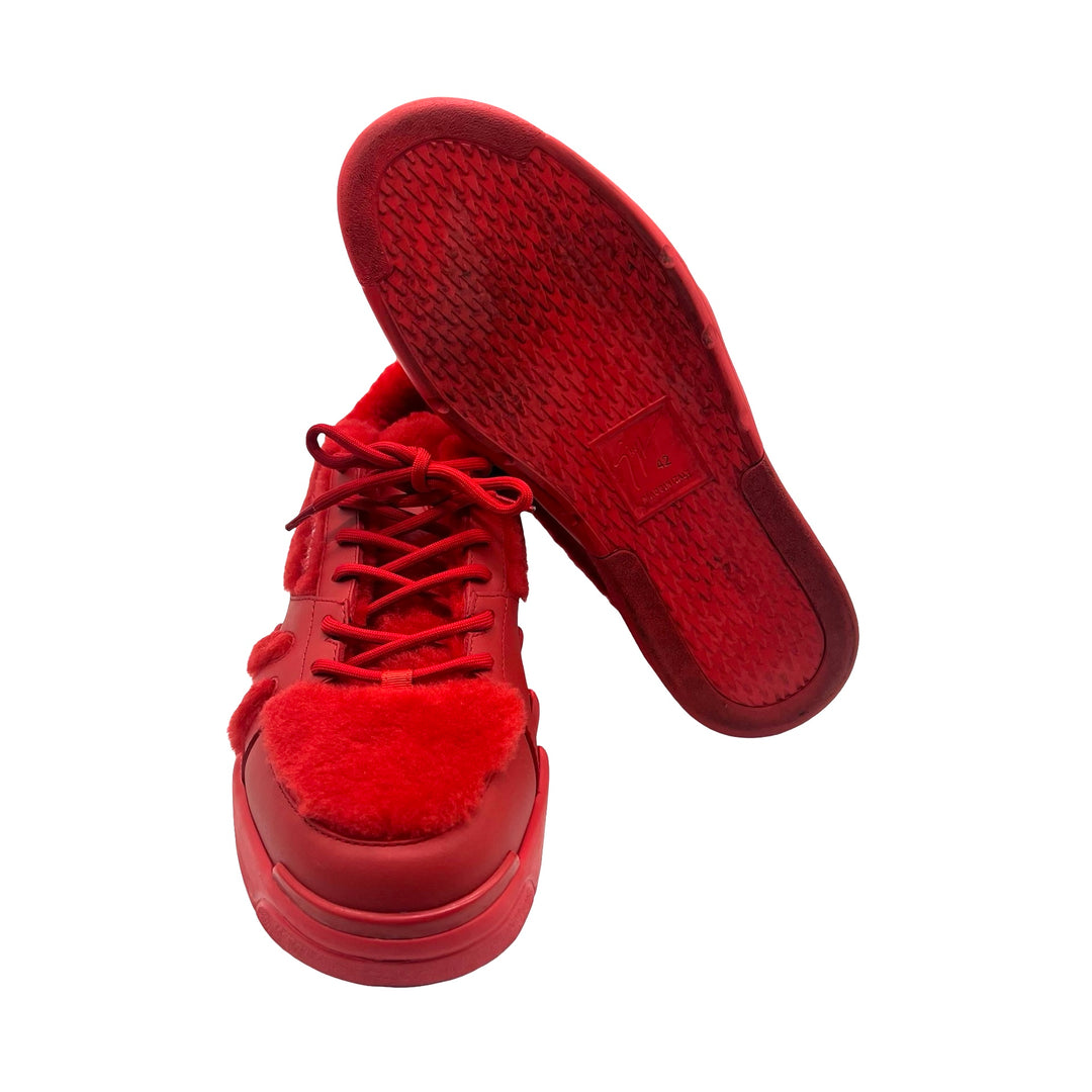 Tenis Giuseppe Zanotti T.42