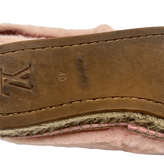 Alpargatas Louis Vuitton Seashore T.40