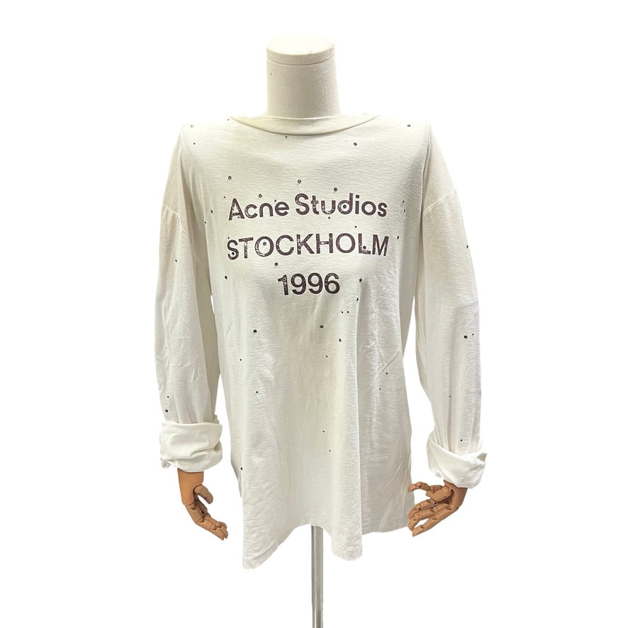 Playera Acne Studios T.L