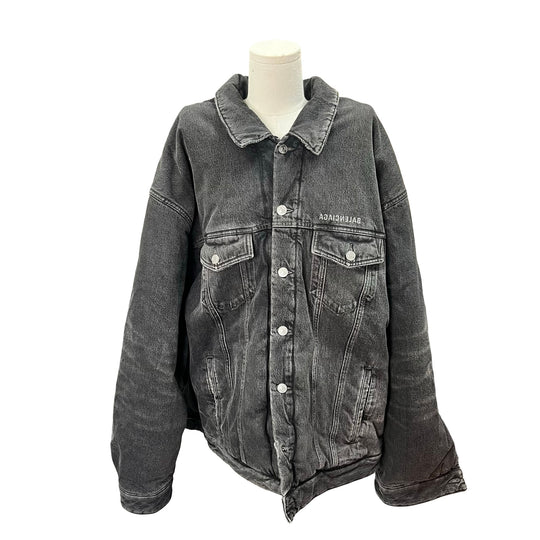 Chamarra Balenciaga T.48