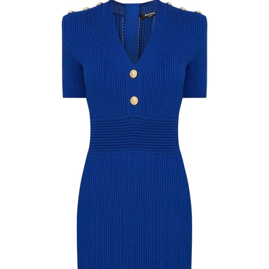 Vestido Balmain T.46