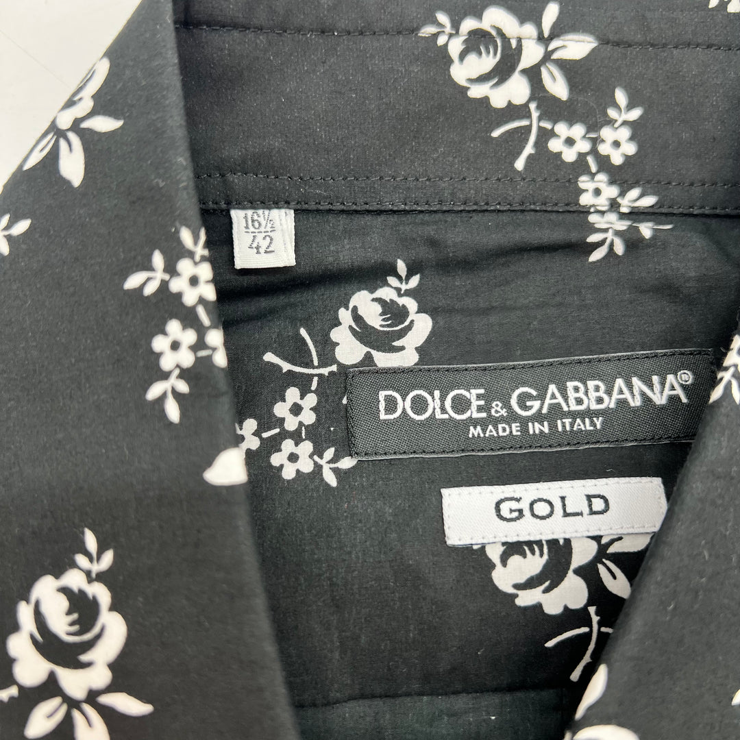 Camisa Dolce & Gabbana T.42
