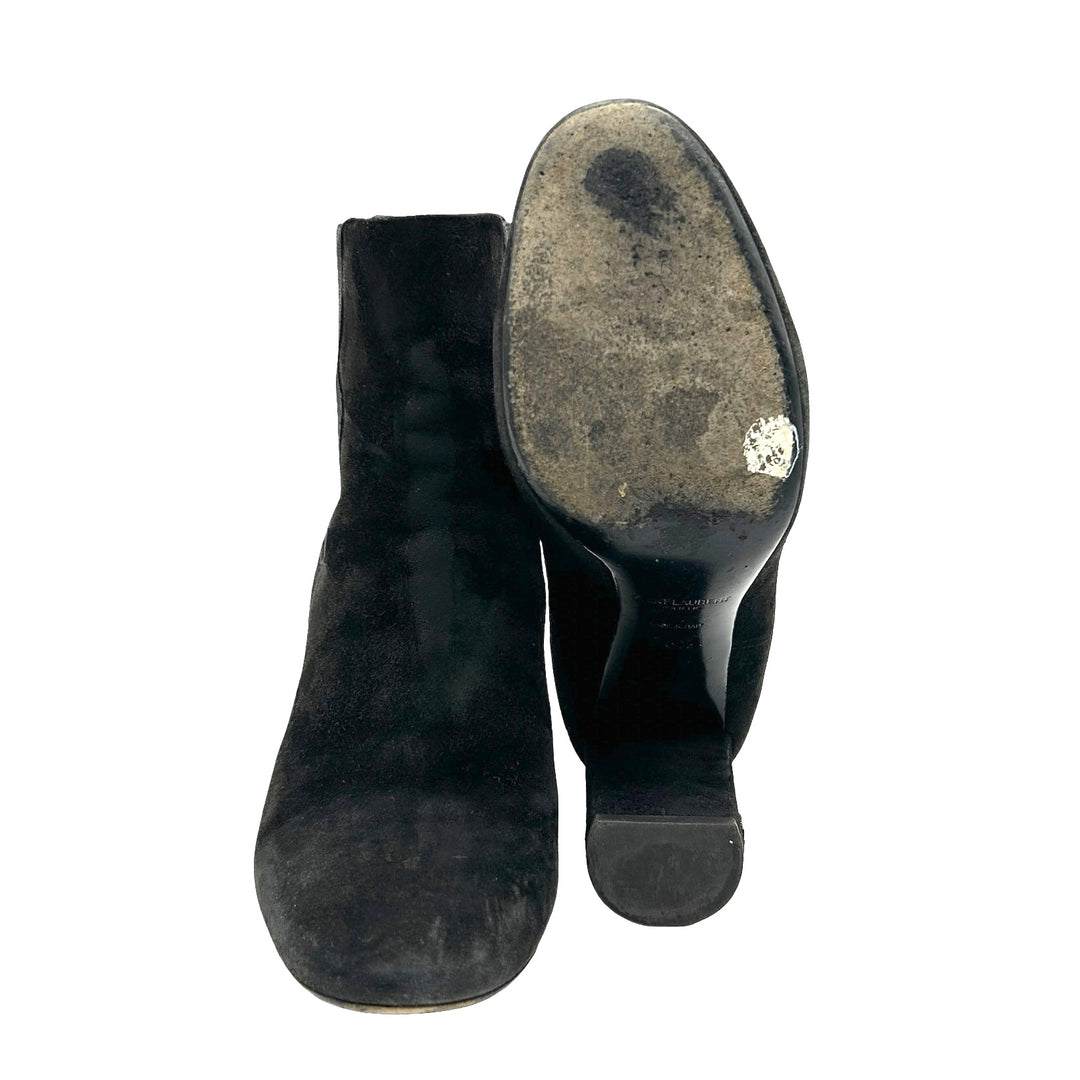 Botines Saint Laurent T.36.5
