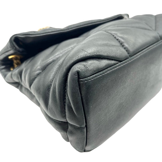 Bolsa Saint Laurent Puffer Small