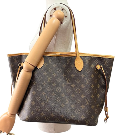 Bolsa Louis Vuitton Neverfull MM