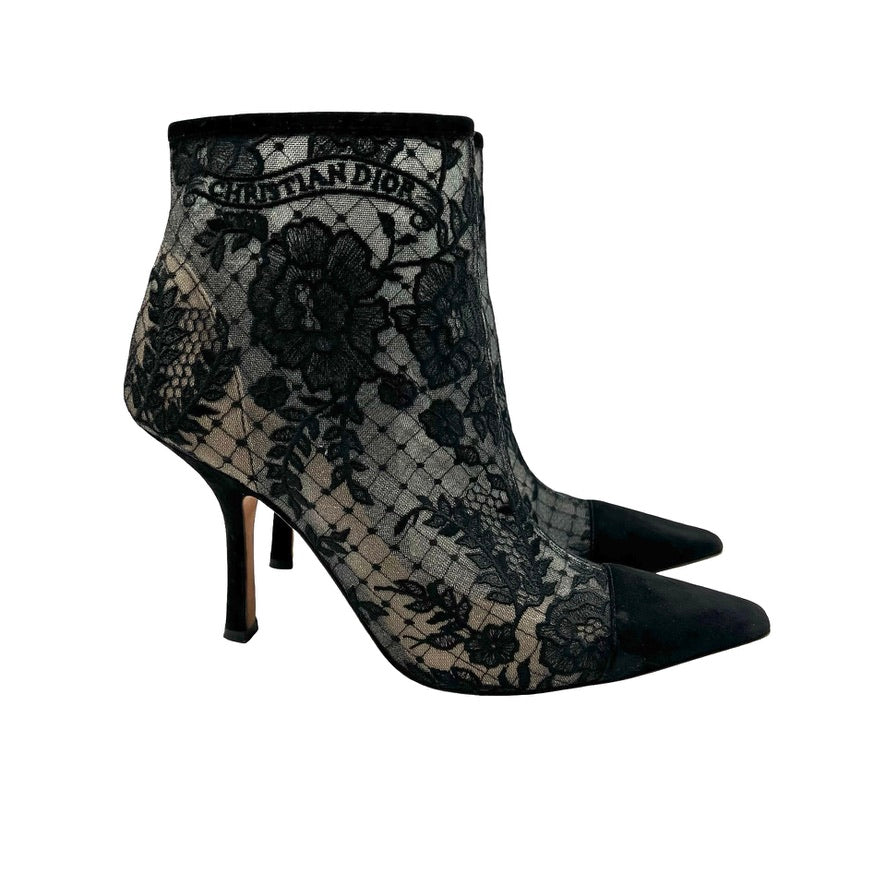 Botines Dior T.39.5