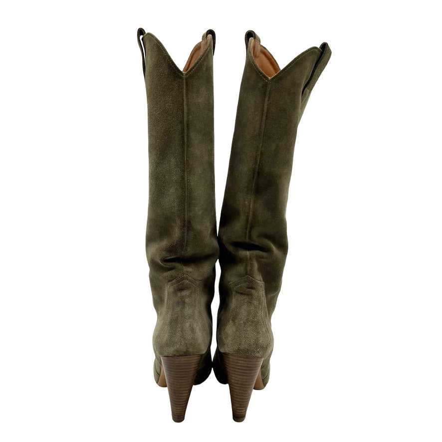 Botas Isabel Marant Rouxy T.37