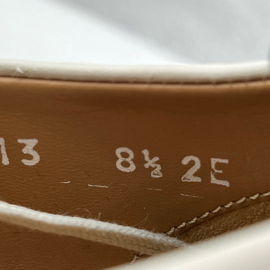 Zapatos Salvatore Ferragamo Fulgor T.8.5