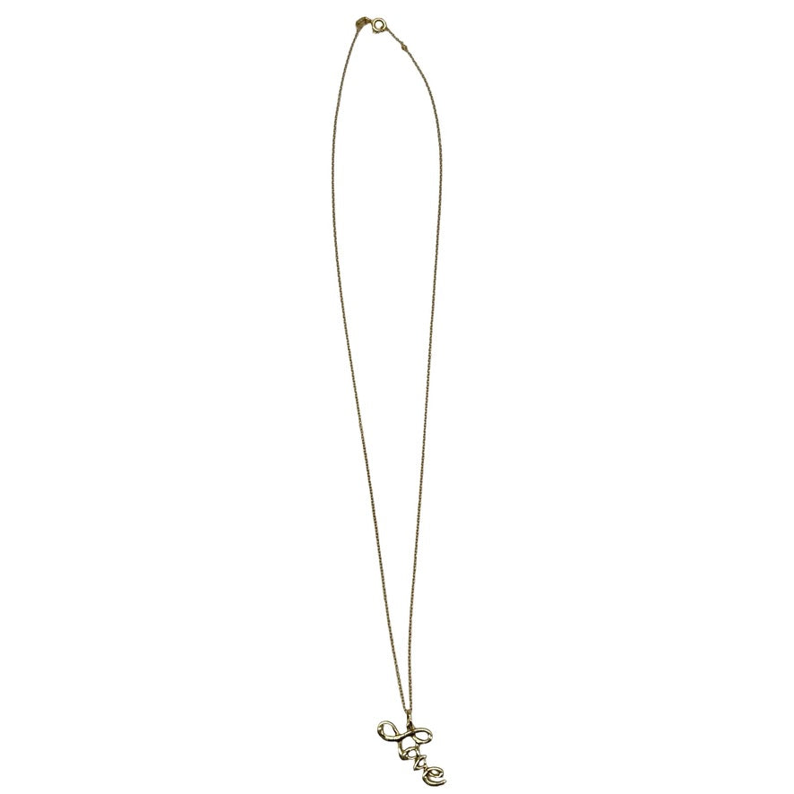 Collar Tiffany & Co Love