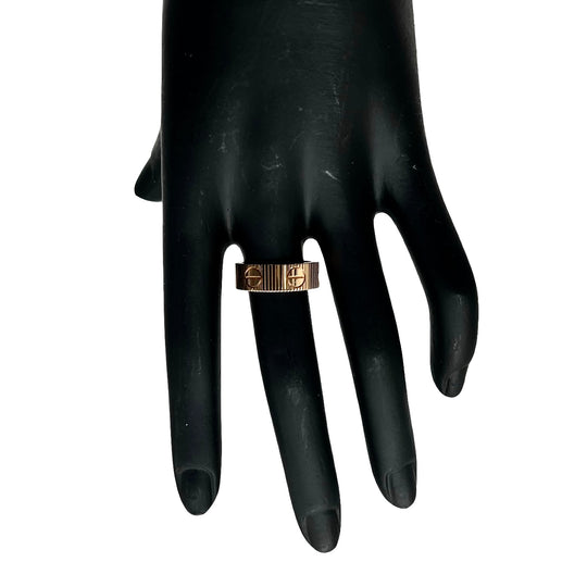 Anillo Cartier Love Unlimited T.7