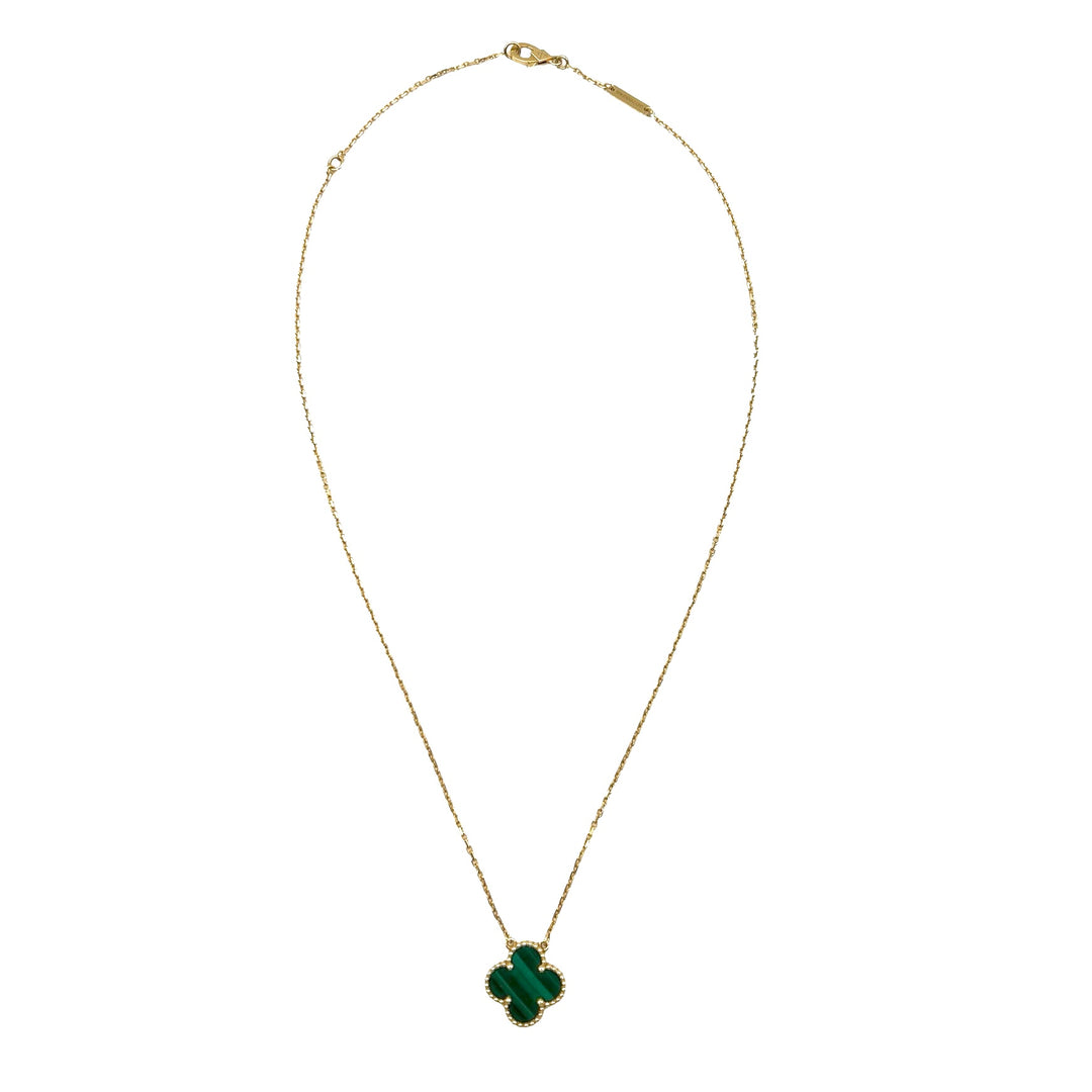 Collar Van Cleef & Arpels Vintage Alhambra
