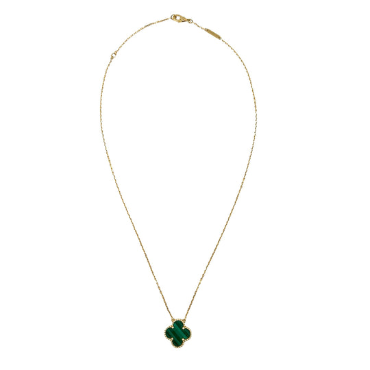 Collar Van Cleef & Arpels Vintage Alhambra