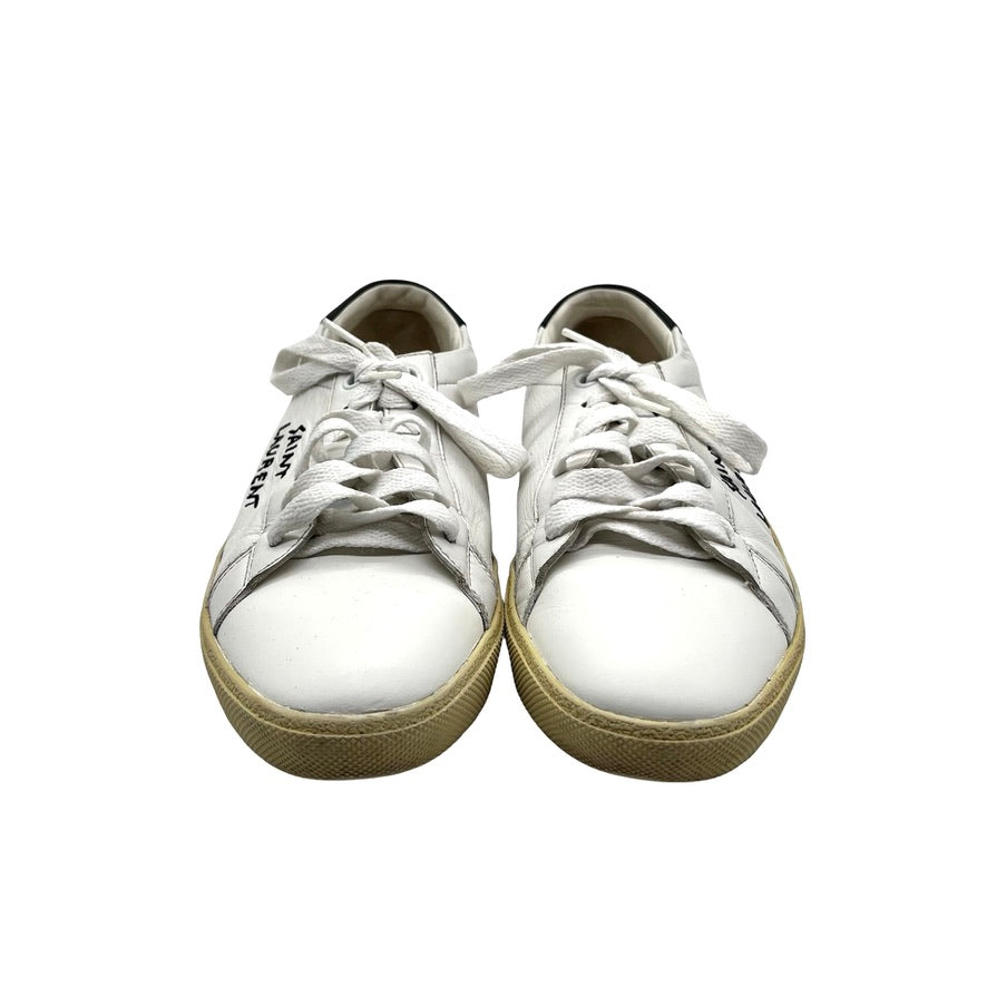 Tenis Saint Laurent Court Classic T.38
