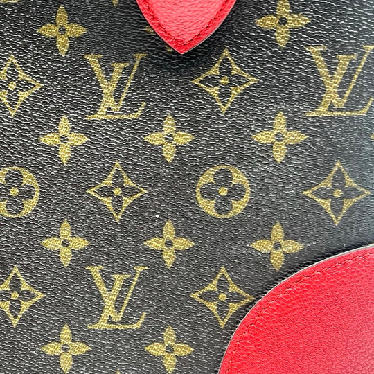 Bolsa Louis Vuitton Flandrin
