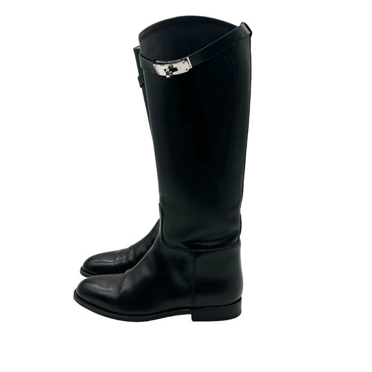 Botas Hermès Jumping T.38