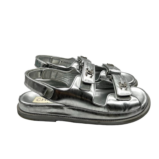 Sandalias Chanel T.41