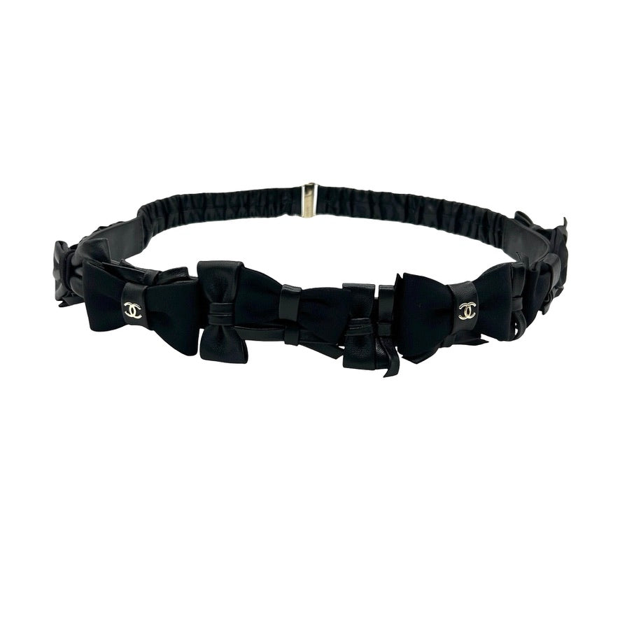 Cinturón Chanel T.90