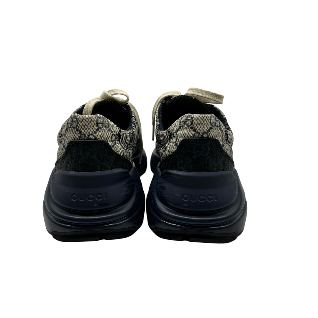 Tenis Gucci Rhyton Supreme T.7