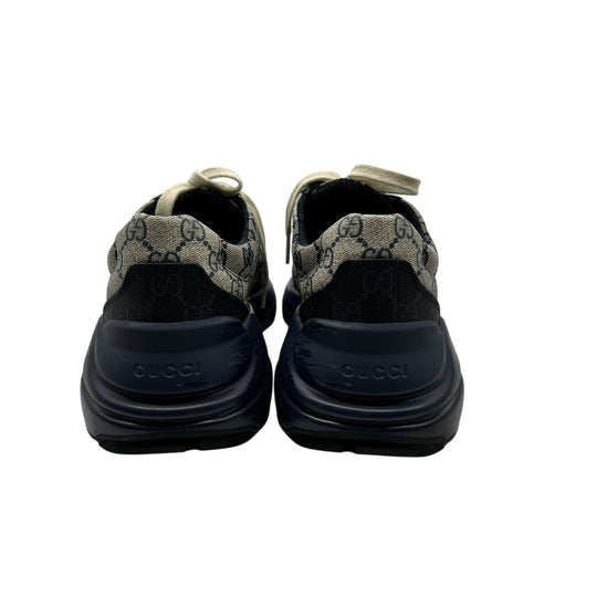 Tenis Gucci Rhyton Supreme T.7