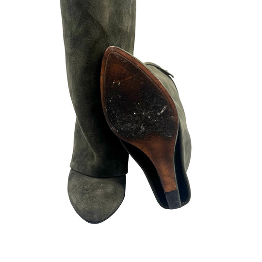 Botas Givenchy Shark lock T.37.5