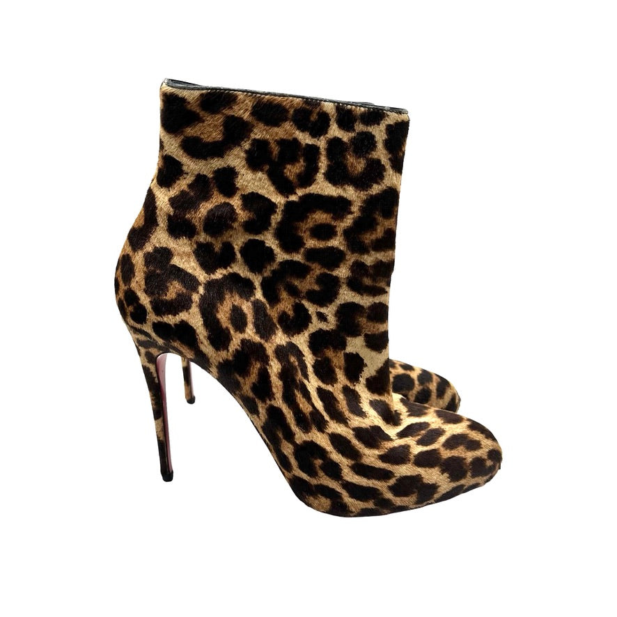 Botines Christian Louboutin T.38