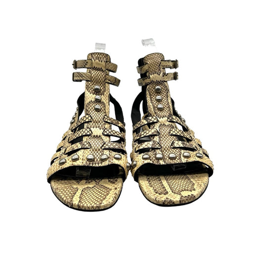 Sandalias Saint Laurent T.37.5