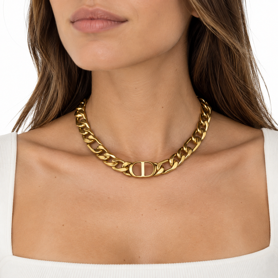 Collar Dior 30 Montaigne