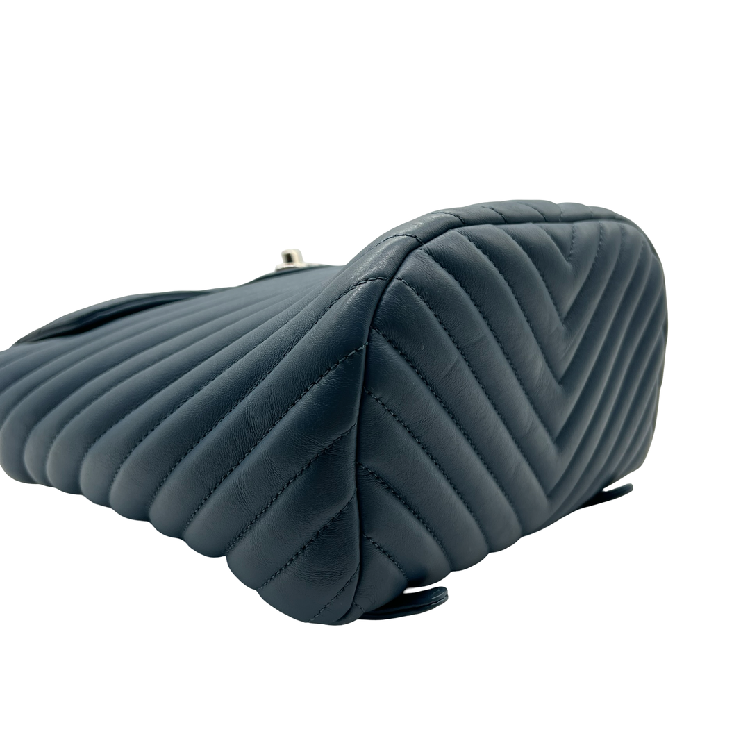 Mochila Chanel Chevron