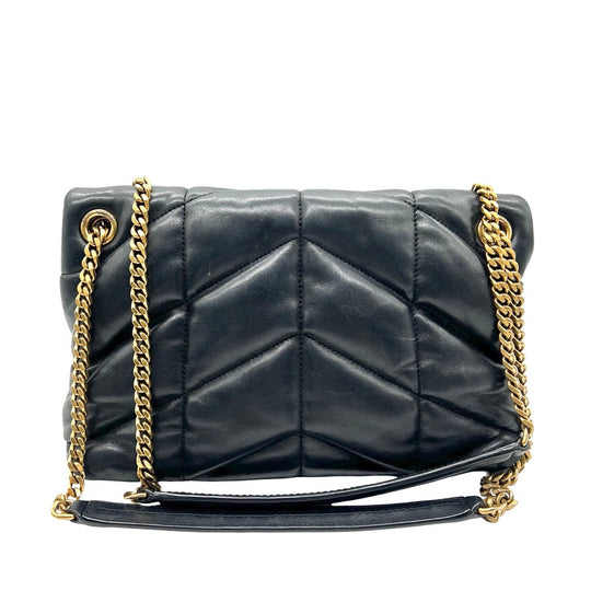 Bolsa Saint Laurent Puffer Small