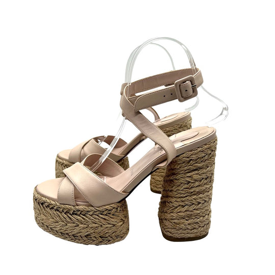 Sandalias Christian Louboutin T.38
