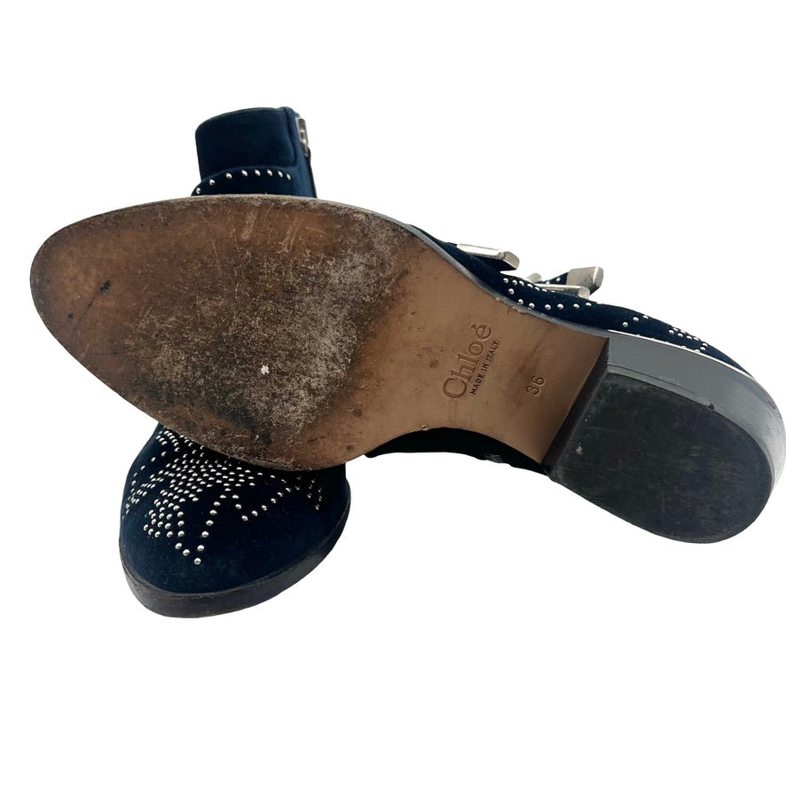 Botines Chloé Susanna T.36