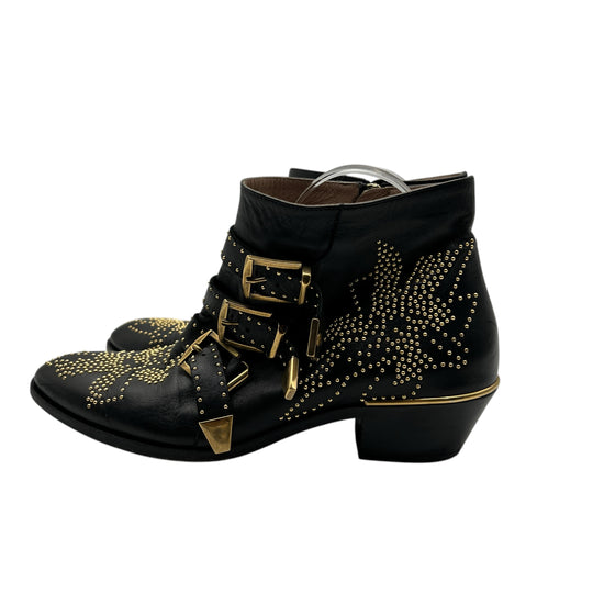 Botines Chloé Susanna T.40
