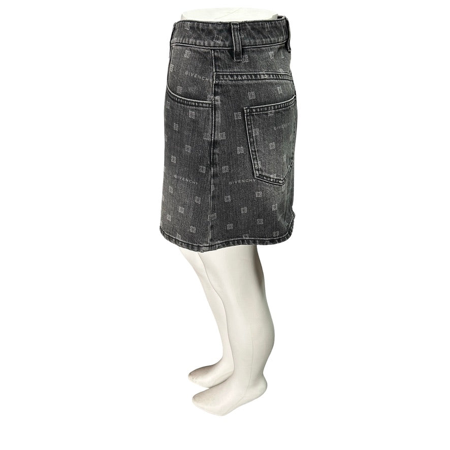 Falda Givenchy T.36