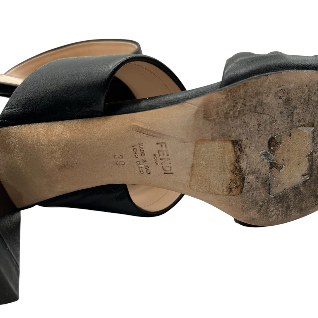 Sandalias Fendi  T.39
