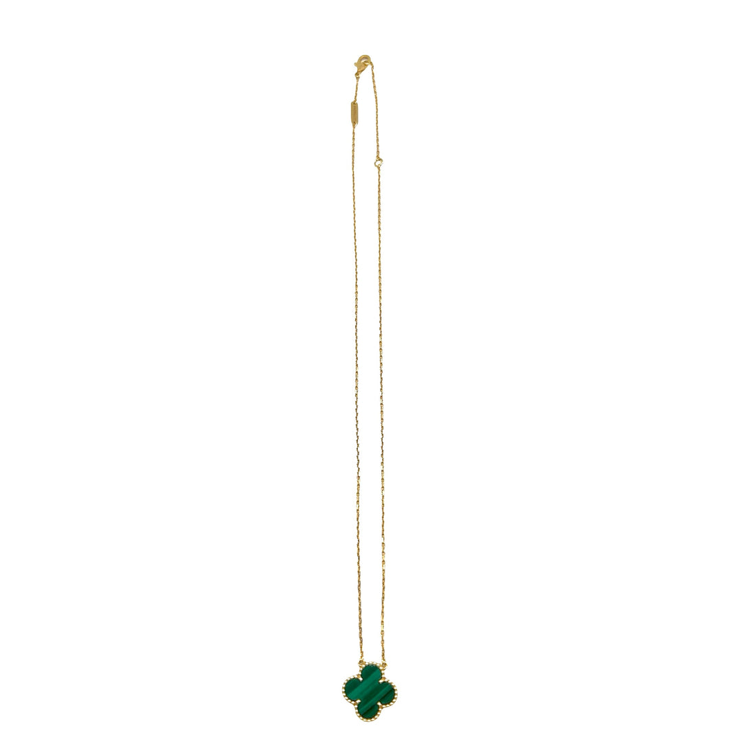 Collar Van Cleef & Arpels Vintage Alhambra