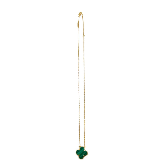 Collar Van Cleef & Arpels Vintage Alhambra
