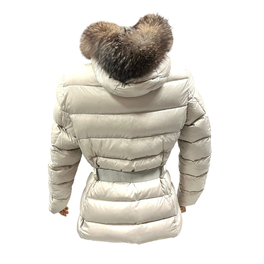 Chamarra Moncler Tati T.3