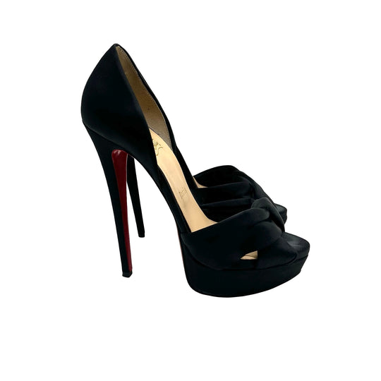 Sandalias Christian Louboutin Volpi 150 T.37