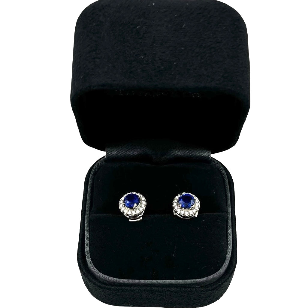 Aretes Tiffany & Co Soleste