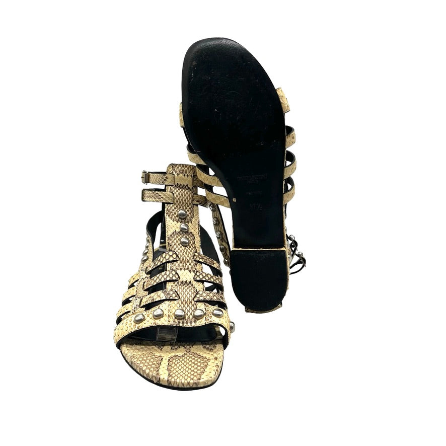 Sandalias Saint Laurent T.37.5